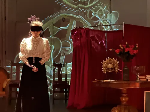 Photo 2 de Mystères et merveilles : La soirée de l'étrange