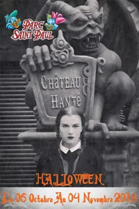 Halloween Parc Saint Paul - 