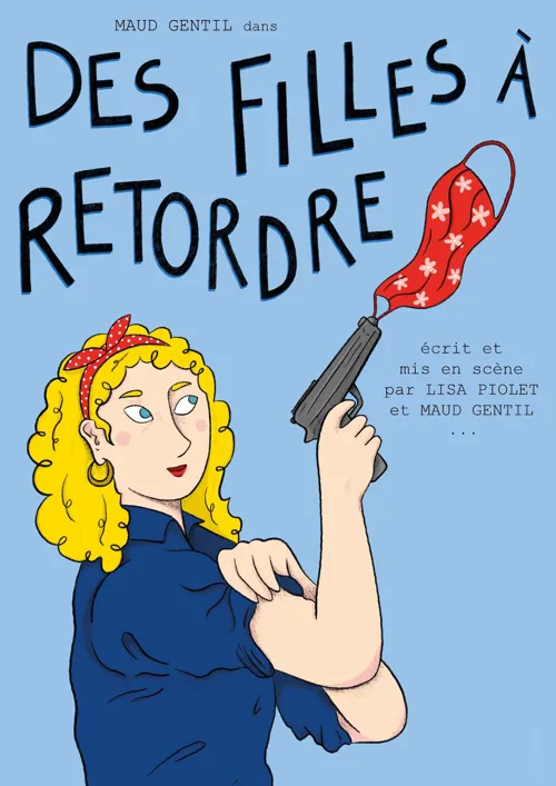 Affiche de Des filles à retordre