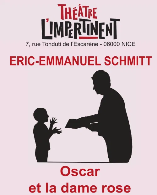 Affiche de Oscar et la dame rose