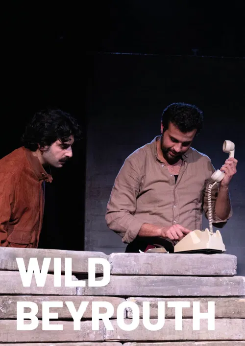 Affiche de Wild Beyrouth