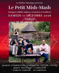 Affiche de Le Petit Mish-Mash