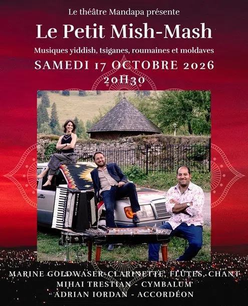 Affiche de Le Petit Mish-Mash