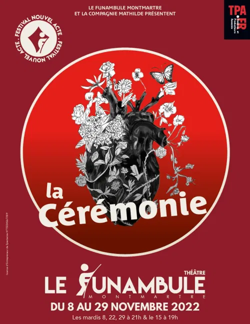 Affiche de La cérémonie