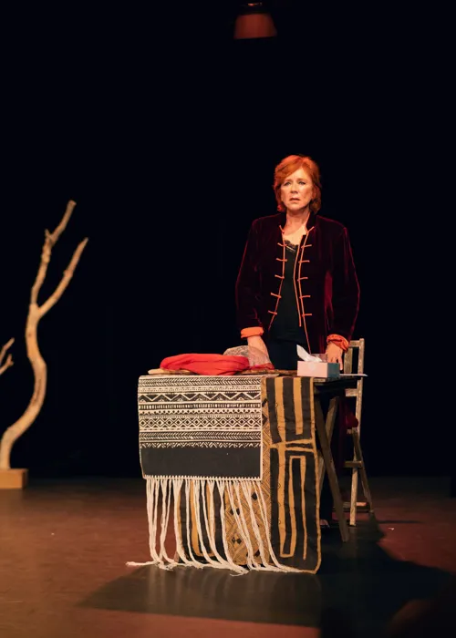 Photo 2 de Eva Darlan dans Irrésistible