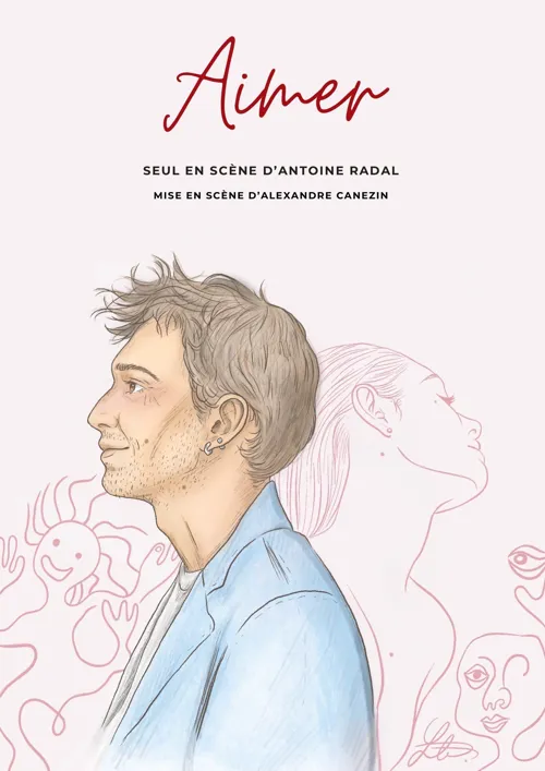 Affiche de Aimer