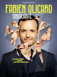 Les Maîtres de la Magie : Fabien Olicard dans Singularité - 
