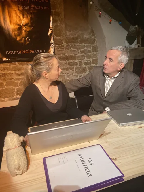 Photo 2 de Les Ambitieux