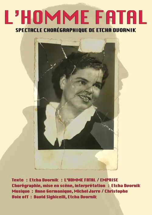Affiche de L'Homme Fatal