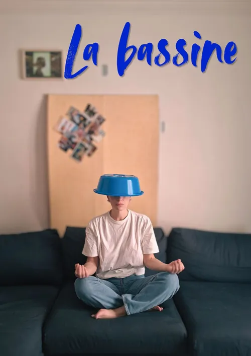 Affiche de La bassine