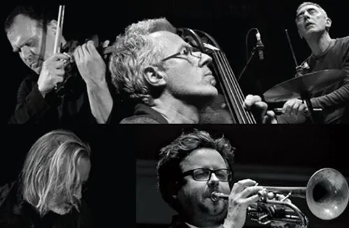 Affiche de Régis Huby Quintet