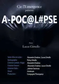 Affiche de Apocalypse