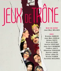 Jeux de trône - 