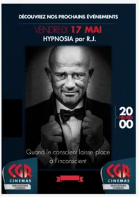 RJ dans Hypnosia - 