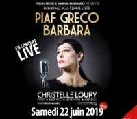 Christelle Loury - 