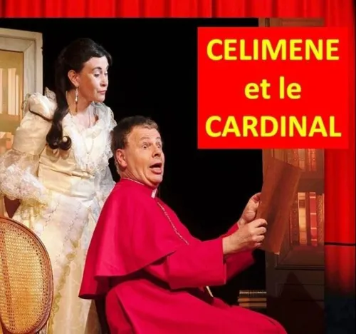 Affiche de Celimène et le Cardinal