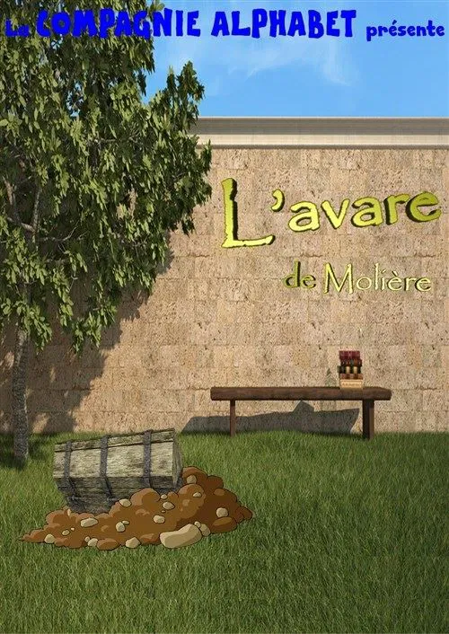 Affiche de L'Avare