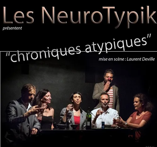 Affiche de Chroniques Atypiques