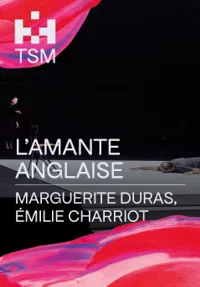 Affiche de L'amante anglaise