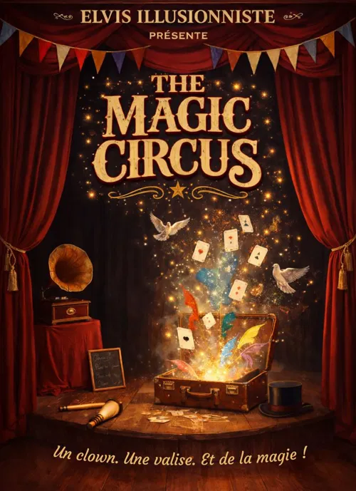 Affiche de The Magic Circus