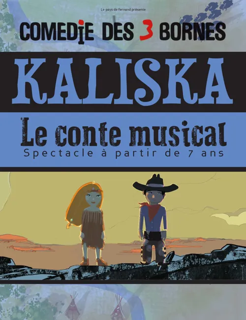 Affiche de Kaliska