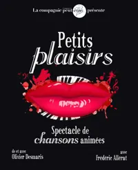 Petits Plaisirs, spectacle de chansons animées - 