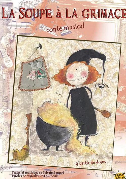 Affiche de La Soupe à la grimace