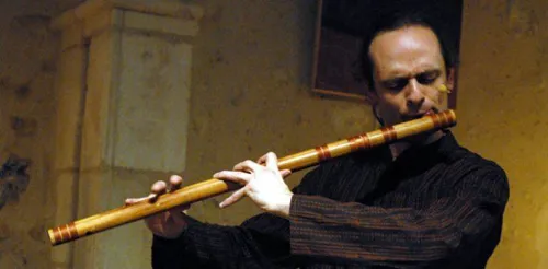 Affiche de Guillaume Barraud Quartet