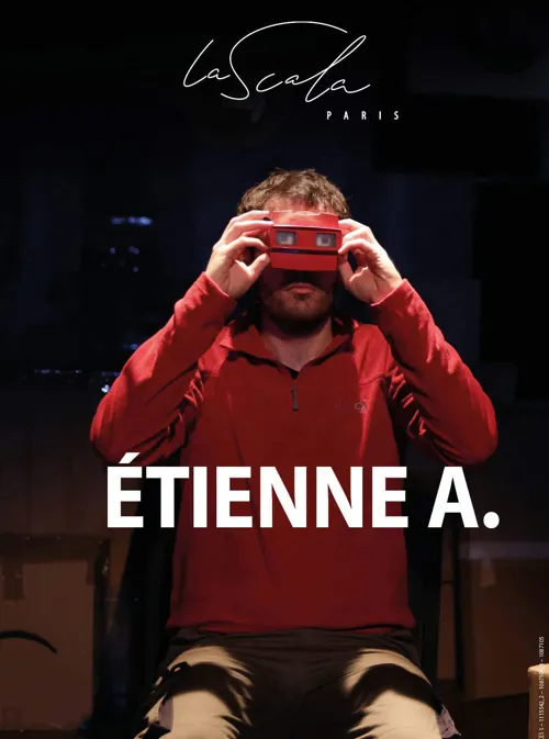 Affiche de Etienne A.