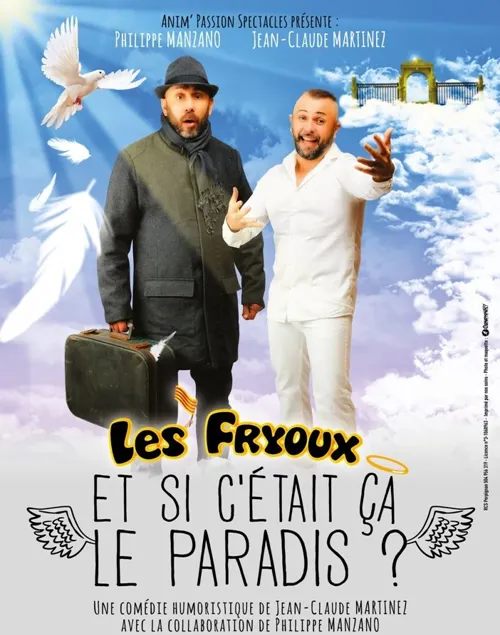 Affiche de Et si c'était ça le paradis ?