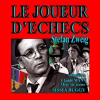 Affiche de Le joueur d'échecs
