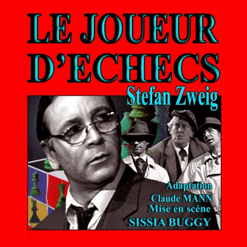Affiche de Le joueur d'échecs