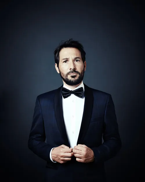 Affiche de Régis Mailhot dans Les Nouveaux Ridicules