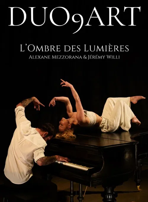 Affiche de L'Ombre des lumières
