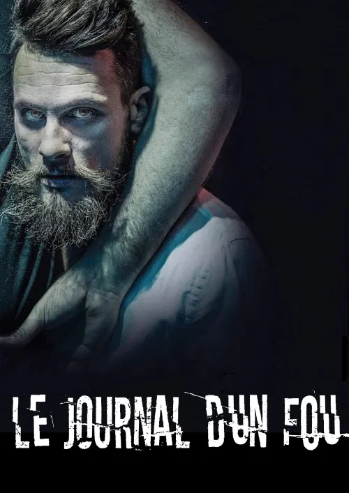 Affiche de Le journal d'un fou