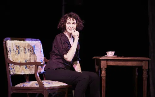 Photo 3 de Dorothy | avec Zabou Breitman