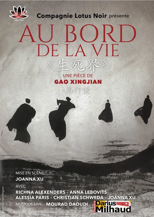 Affiche de Au bord de la vie