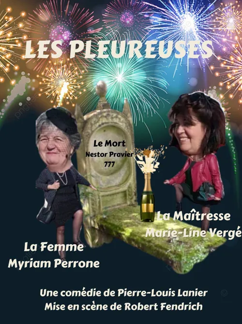 Affiche de Les Pleureuses