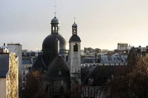 Photo 4 de Visite guidée : Les Carmes, des Massacres de septembre à "la Catho" | par Michel Lhéritier