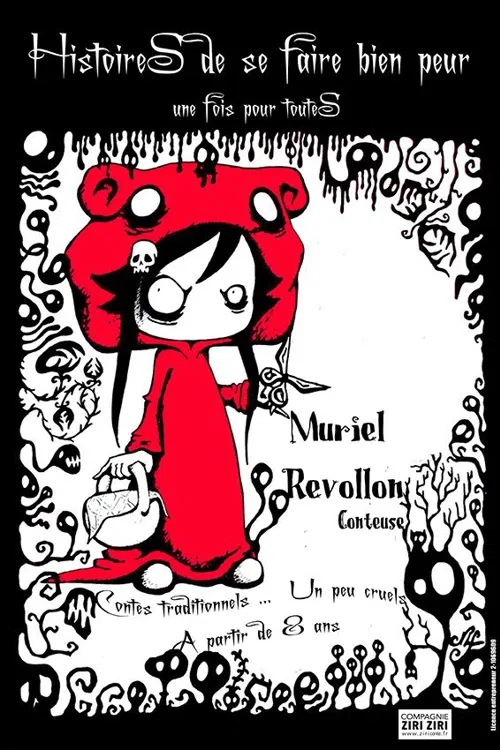 Affiche de HistoireS de se faire bien peur une fois pour touteS
