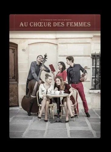 Affiche de Au choeur des femmes