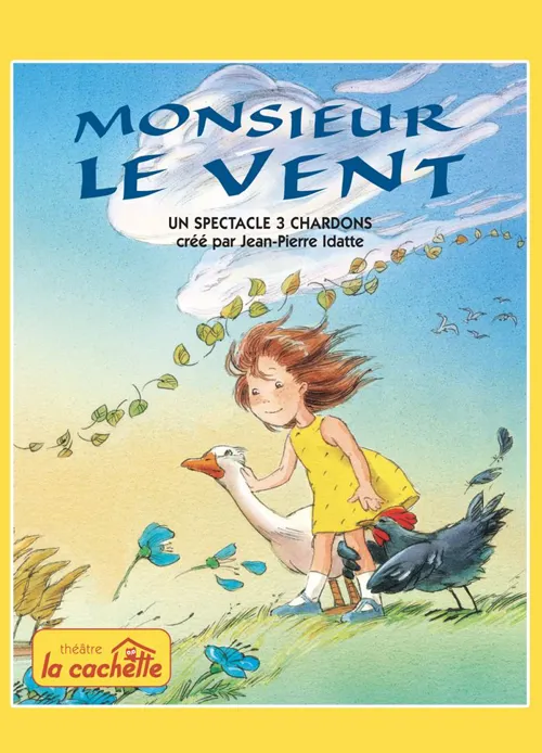 Affiche de Monsieur Le Vent