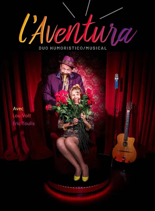 Affiche de L'Aventura