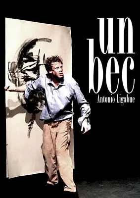 Affiche de Un bec | Antonio Ligabue