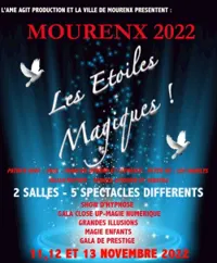Chaz | Les étoiles magiques - 