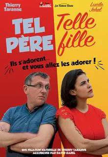 Affiche de Tel père, telle fille