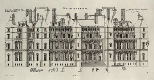 Chateau Madrid
