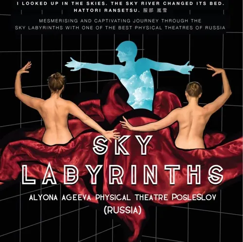 Affiche de Sky Labyrinths