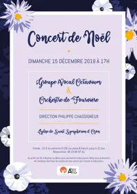 Concert de Noël - 