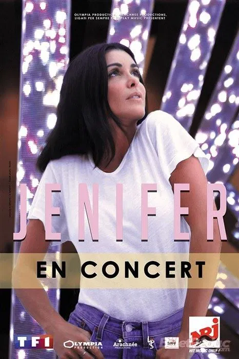 Affiche de Jenifer